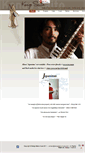 Mobile Screenshot of kengosaito-music.com